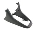 thumbnail image 2 of 5K0863680 Front Console Cover for Golf MK6 2009-2013 Accessories Black, 2 of 9