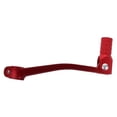 thumbnail image 4 of FUTUREORYY 1Pcs Red Aluminum Motorcycle Shift Gear Lever for Riders Smooth Shifting 6.1x2.2x1.4in, 4 of 8
