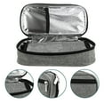 ITSELFER Professional Insulin Case Convenient Insulin Cooler Multi