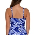 thumbnail image 2 of Sunsets Swimwear Tulum Taylor Tankini Top, 2 of 6