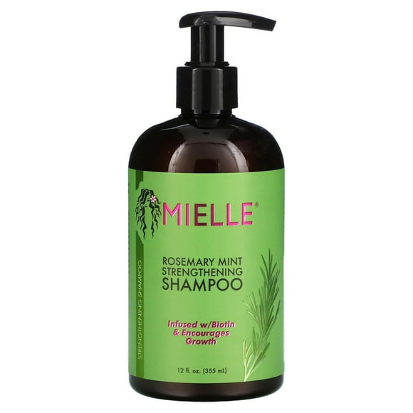 Rosemary Mint Strengthening Shampoo