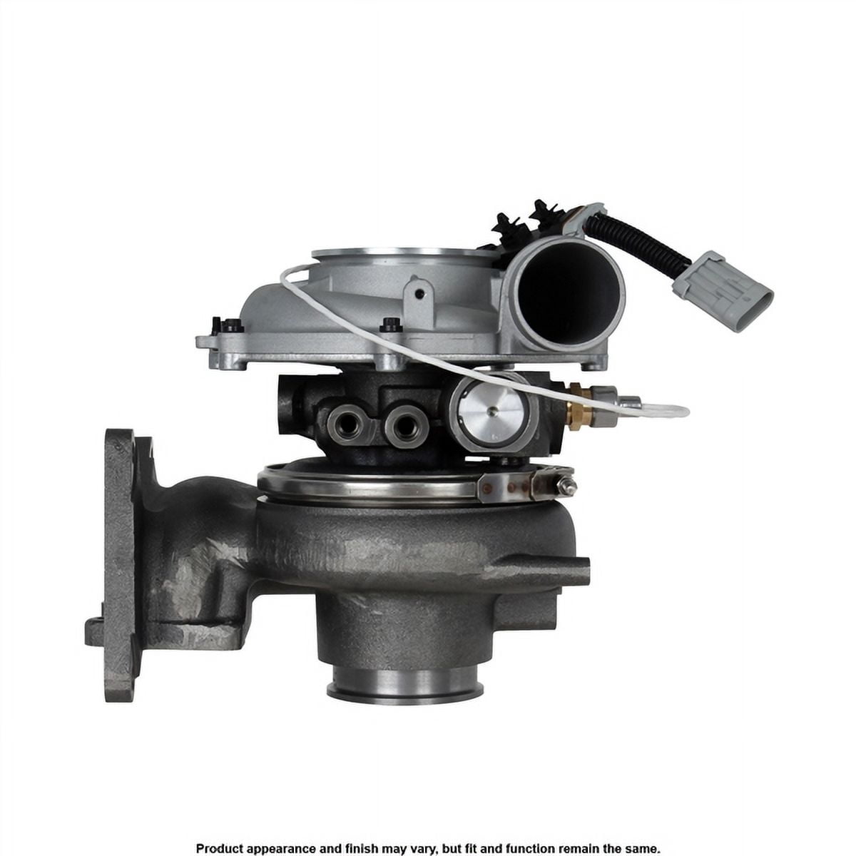 Remanufactured Turbocharger