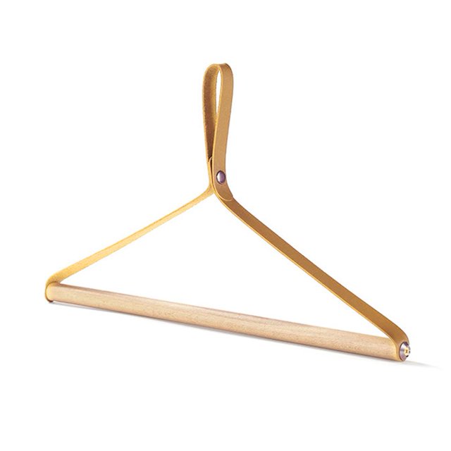 cámping Perchero colgante para acampar Toalla de madera de haya Perchero para el hogar al aire libre (Curry) Hugtrwg Para estrenar