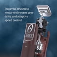 thumbnail image 3 of Oster Cortapelos Profesional Inalámbrico, Classic 76 para Barberos y Corte de Pelo con Cuchilla Desmontable, Borgoña, 3 of 5