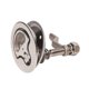 thumbnail image 4 of Boat Cam Latch 316 Stainless Steel Polished Adjustable Hatch Latch With Back Plate For Marine Ship-Good, 4 of 5