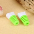thumbnail image 4 of 2Pcs Anti Breaking Phone Charging Cable Data Cord Wire Protective Cover Sleeve, 4 of 10