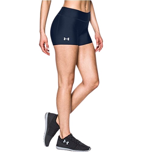Under Armour Women's On The Court 3 Volleyball Shorts - Walmart.com