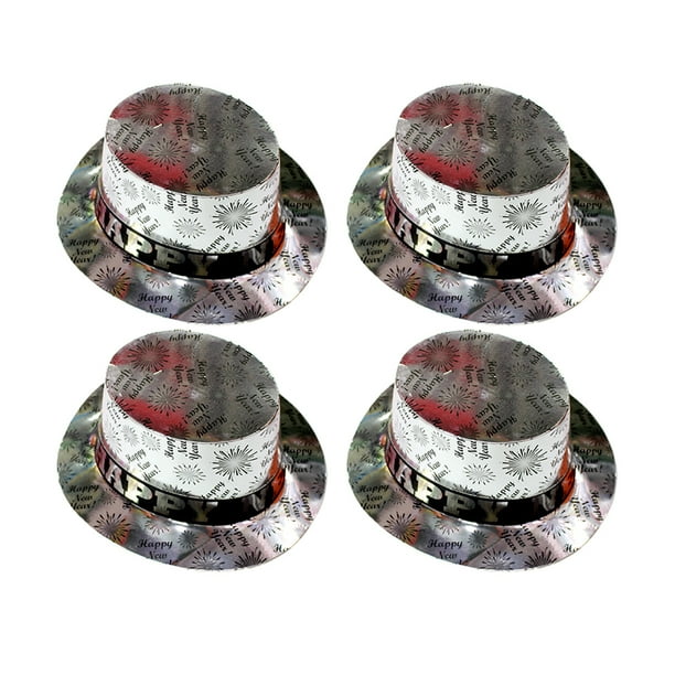 Light up new years hats online