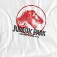 thumbnail image 3 of Jurassic Park Mens Vintage T-Shirt, 3 of 5