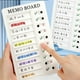 thumbnail image 5 of Tablero de lista de verificación para niños, bricolaje, arreglo razonable, lista de tareas portátil con papel extraíble para el hogar, 20 hojas de cartulina de repuesto, 5 of 13