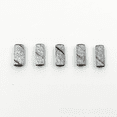 thumbnail image 3 of Caja redonda de 50 piezas para pulir uñas engrosadas, anillo de arena pequeño, mini eje giratorio de repuesto, anillo de arena para eliminar piel muerta, uña cebra blanca, 3 of 4