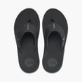 thumbnail image 3 of Reef Men PHANTOM NIAS BLACK/GREY SANDAL, 3 of 4