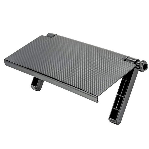 TureClos Adjustable TV Screen Top Storage Shelf Multifunctional