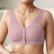 thumbnail image 2 of Gibobby Brasier Push Up Mujer Sujetador sin para mujer con sujetador de camiseta sin y cómodo sin(Morado,36), 2 of 4