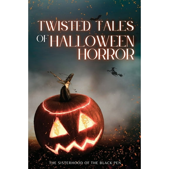 Twisted Tales of Halloween Horror, (Paperback)