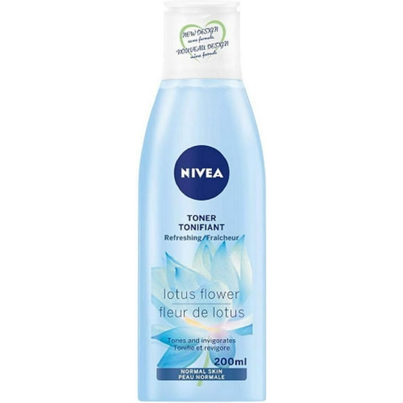 Tonifiant Fraîcheur NIVEA pour Peau Normale 200ml