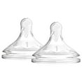thumbnail image 2 of Dr. Brown's Options+ Wide-Neck Glass Baby Bottles, 5 Ounce, 3Count, 2 of 8