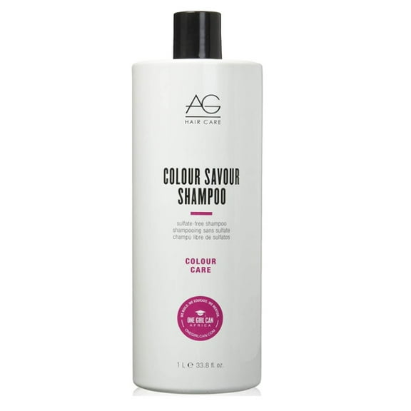 AG Hair Colour Savour Shampoo 33.8 Oz