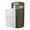 Gray, variant on QHUDLV Wall Mount Paper Towel Dispenser Box,2025 New No-Drill Wall Mount Paper Towel Multi-Functional St Space-Saving
