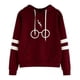 thumbnail image 1 of Sudadera con capucha Harry Potter con capucha dibujos animados sudaderas para hombre negrapangjing, 1 of 3