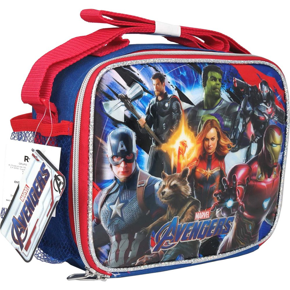 KBNL EndGame Avengers Lunch bag Soft