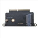 thumbnail image 2 of 2X Tarjeta de ConversióN SSD NVME M.2 NGFF M-Key Apta para Pro 2016 2017 13 PULGADAS A1708 A1707 A1706, 2 of 4
