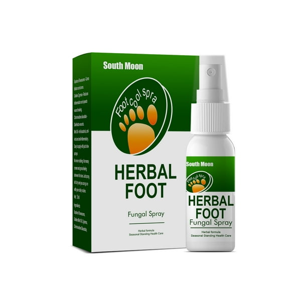 Fungal Combat Feet Spray, Foot Peeling Spray, Prevent Itchiness