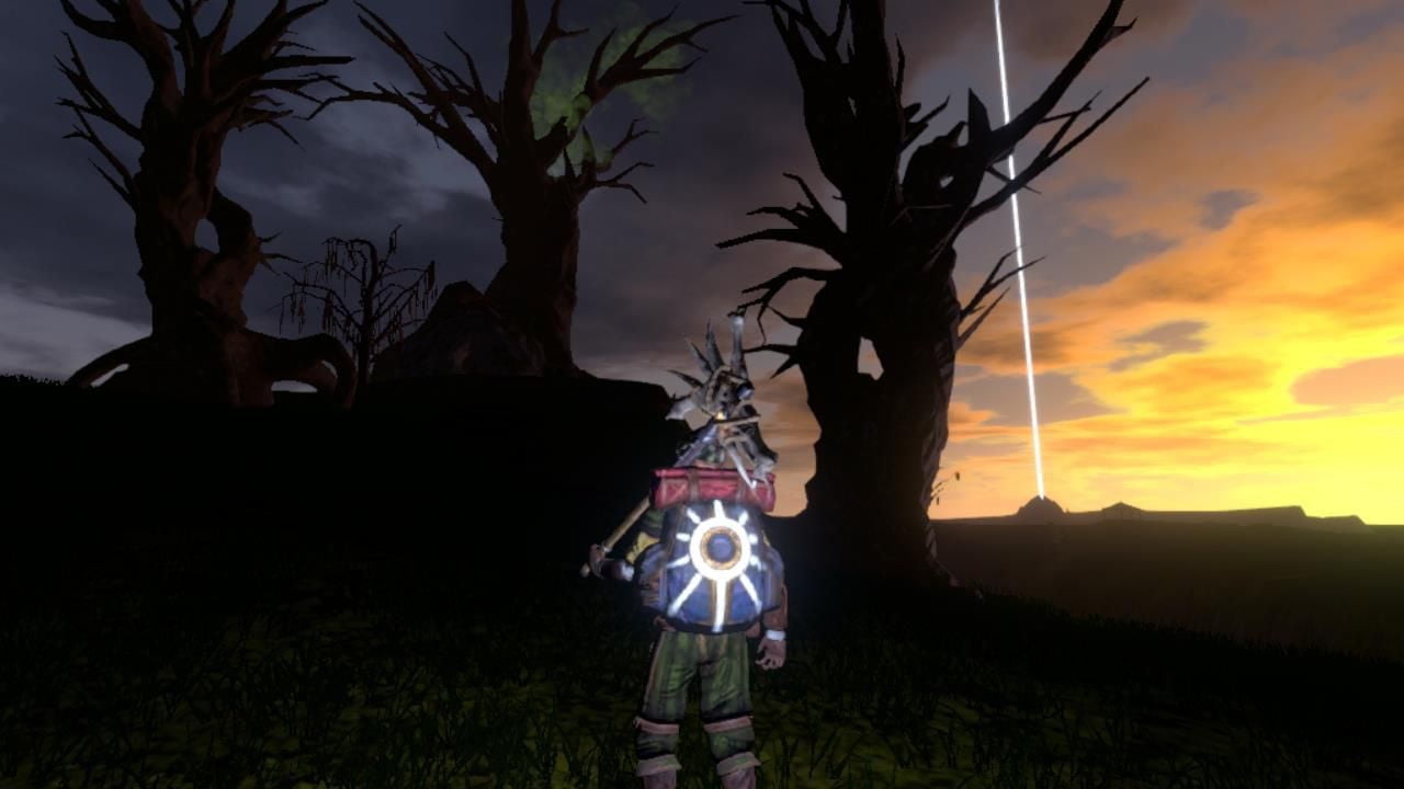 Outward Definitive Edition (Nintendo Switch)