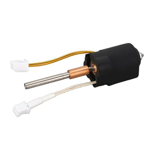Kit Hotend De Impresora 3D, Fácil De Instalar 600 Mm/s Calentamiento Uniforme De Alta Velocidad Kit De Hotend De Cerámica Compacto Reemplazo Para Varios Filamentos