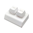 thumbnail image 2 of Ovzne Mechanical Keyboard Custom Keypad 2-key Copy And Paste Multi-combination Key Shortcut Audio Game Change Key On Clearance, 2 of 5
