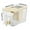 Yellow-626, variant on Cold Water Dispenser with Faucet, 5 Gallon Large Capacity Refrigerator Beverage Container, Fragmentation Resistant & Tight Fitting Lid for Easy Cleaning, Ideal for Home, Office, and Outdoor