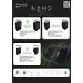 thumbnail image 2 of Minisoporte dorado Battery Core NANOG50 de 3300 mAh, 47 Wh, 14,8 V, 2 of 3