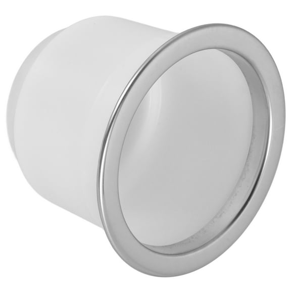 Worgeous  Cup Holder Holders Multifunctional Suction Drinks Couches Travel White