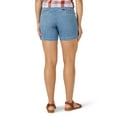thumbnail image 5 of Lee Women's Midrise 5" Chino Short, 5 of 5