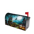 thumbnail image 2 of Bingfone Halloween Night 1 Magnetic Mailbox Cover Standard Size For Garden Yard Outdoor Decorations-21x18 In, 2 of 7