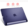 thumbnail image 3 of Zshan Slim and elegant case designed especially for iPad Mini 5 inch, with flexible TPU back cover with rubber coating, auto sleep/wake function and stand, 3 of 8