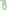 Mint Green, variant on Lovskoo Capri Pants for Women Solid Color Elastic Waist Pocket Cropped Pants Casual Stretchy Yoga Sports Casual Flared Lounge Pants Black