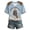 N36-Blue, variant on Womens Western T-Shirt Vintage Dolly Shirt, Parton Memorial T-Shirt, Country Legend Tee, Stylish Graphic Print Tshirt Tops Soft T Shirts