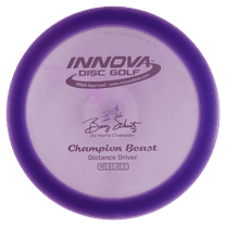 Innova Champion Beast 170-172g Distance Driver Golf Disc [Colors may vary] - 170-172g