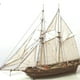 thumbnail image 1 of De Bronce Velero De Madera Kit De Barco Hogar Diy Modelo Decoración Barco Regalos Juguete Para Niños 7 Uds Piezas seitruly FN007182-03, 1 of 5
