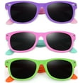 thumbnail image 2 of Gafas de sol BEALER Kids polarizadas con protección UV para niños de 3 a 9 años, 2 of 5