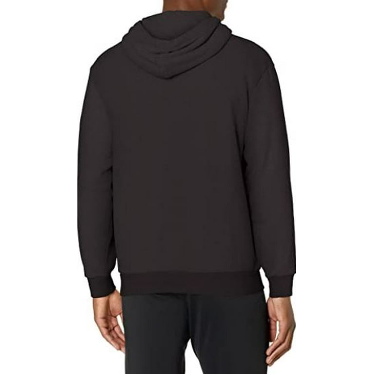 Hoody, Men\'s Black, Adidas Small Sweatshirt College Originals