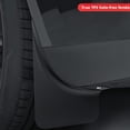 thumbnail image 2 of Mudguards for Car, Full Set Front & Rear, Weather-Resistant Material, Easy Installation, Comprehensive Protection Against Snow Sand Mud, 2 of 8