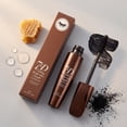 thumbnail image 6 of 7D Black Volumizing Mascara for Curling and Lifting - Dramatic Volume, Natural Look, Long Lasting, Smudge Proof, Flake Free Daily Wear Mascara for Women - Full Lashes with No Clumps, 6 of 9