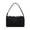 Black, variant on Small Suede Purse Suede Mini Shoulder Bag For Women 2025 Fall Winter Handbag Clutch