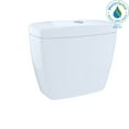 thumbnail image 2 of TOTO ST405M#01 Rowan Dual-Max, Dual Flush 1.6 and 1.0 GPF Toilet Tank (Cotton White), 2 of 4