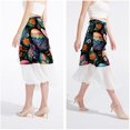 thumbnail image 4 of Easter Stylish Chiffon Summer Beach Dresses for Women, 4 of 6