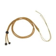 thumbnail image 1 of Unique Bargains Jade Rope Nylon Cord Necklace Holder Strings Emerald Rope, Golden 5 Pack, 1 of 6