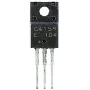 Sanyo 2SC4159-E High-Voltage Switching AF 100W Transistor