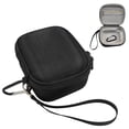 thumbnail image 1 of Hard Carrying Case Anti-scratch Shockproof Travel Protective Case with Hand Rope & Carabiner for JBL Go 4 Portable Speaker Inner Grey, 1 of 6